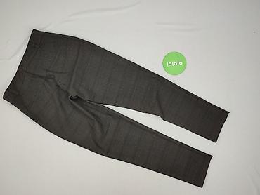 dzwony s: Spodnie materiałowe damskie, rozmiar S — 4