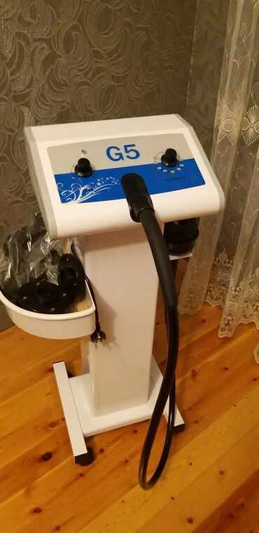 g5 masaj aparati: Vakuum massaj, Vibro massaj