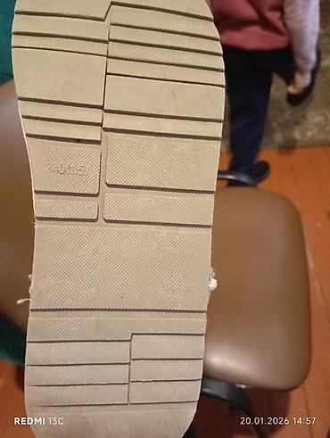 ugi ayakkabı: Agston brendi 38 razmer Qış üçün isti qısa ugg tipli çəkmələr - Rəng — 4