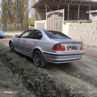 bwm самурай: BMW 320: 1999 г., 2 л, Автомат, Бензин, Седан
