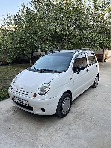 roewe rx5 2023: Daewoo Matiz: 2009 г., 0.8 л, Механика, Бензин, Хэтчбэк — 1