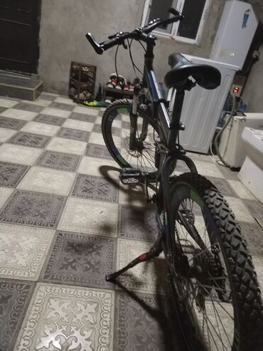 uşaq yellencekleri: Yeni İki təkərli Uşaq velosipedi Velocruz, 24", sürətlərin sayı: 20, Pulsuz çatdırılma