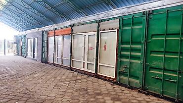 20 тонн контейнер: Сдаются в аренду контейнера под склад. (помещение под склад) Адрес: г — 7