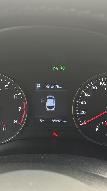 Kia: Kia Stonic: 2019 г., 1.4 л, Автомат, Бензин, Хэтчбэк — 8