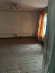 дом на лебединовка: 60 кв. м, 2 бөлмө, Жертөлө, ороо, Забор, тосулган