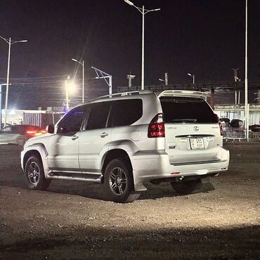 Lexus: Lexus GX: 2006 г., 4.7 л, Автомат, Газ, Внедорожник