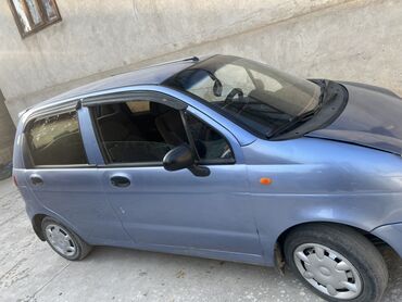диски на матиз купить: Daewoo Matiz, хэтчбек 5 дверей, голубой цвет кузова. Основные