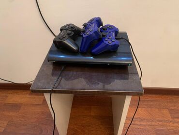 Xbox 360 & Xbox: PlayStation 3 satılır .ideal vəziyyətdə