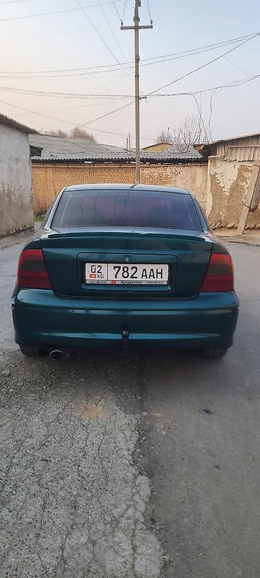 Opel: Opel Vectra: 2001 г., 1.6 л, Ручные, Бензин, Хэтчбэк — 8