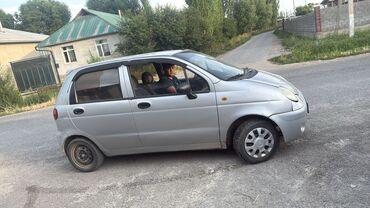 Daewoo: Daewoo Matiz: 2005 г., 0.8 л, Механика, Бензин, Хэтчбэк