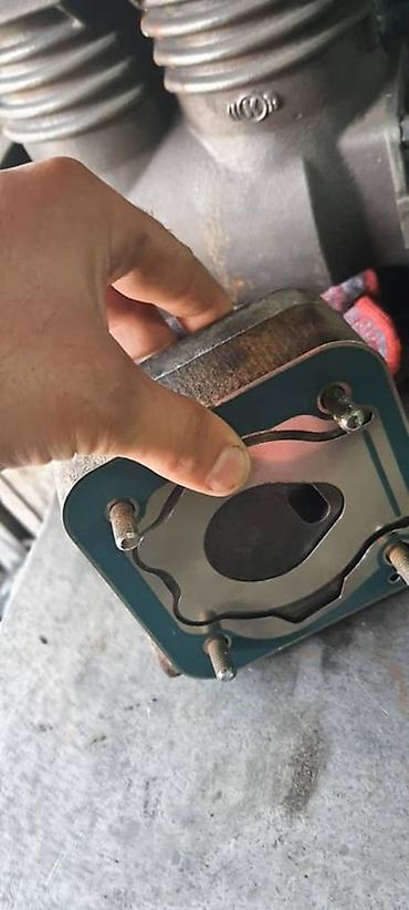 Ремонт промышленного оборудования: Ремонт грузовых Пневмо компрессоров на различных производителей на — 4