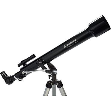 Teleskoplar: Teleskop Celestron PowerSeeker 60 AZ. Texniki xüsusiyyətlər Celestron — 4
