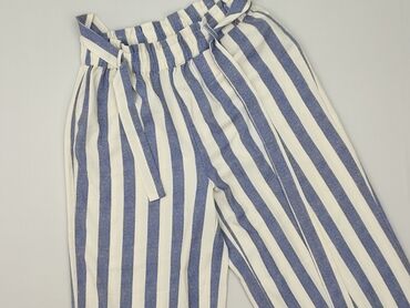 stradivarious cargo: ONLY, Material trousers for women, size S (EU 36)