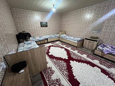 Гостиницы на Иссык-Куле: Гостиница на Иссык-Куле, У Бекбола, Чолпон-Ата, 10+ мест, На летний сезон — 18