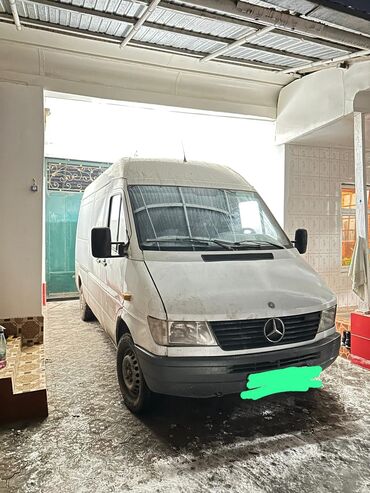 срочно продается матиз: Mercedes-Benz Sprinter: 1996 г., 2.9 л, Механика, Дизель, Бус