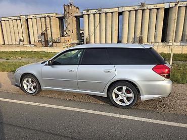 argb controller: Subaru Legacy: 2005 г., 2 л, Автомат, Бензин, Универсал — 3