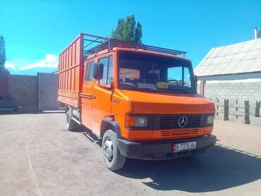 hyundai porter борт: Легкий грузовик, Mercedes-Benz, Дубль, Б/у