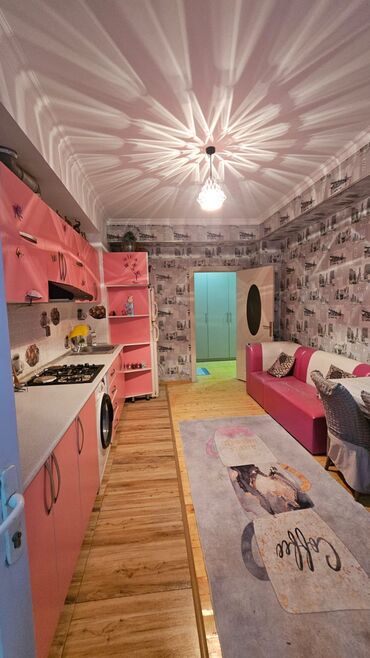 Yeni tikili: 2 otaqlı, Yeni tikili, 80 kv. m — 10