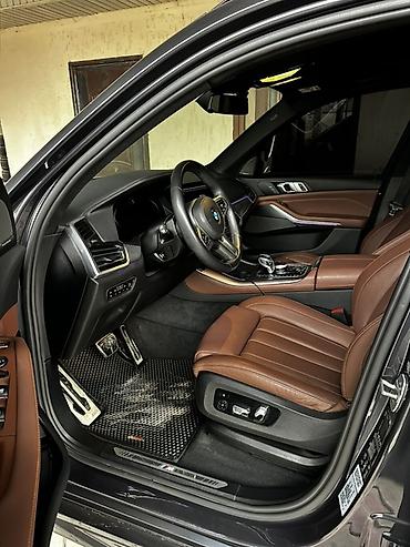 BMW: BMW X5: 2020 г., 3 л, Автомат, Дизель, Кроссовер — 7