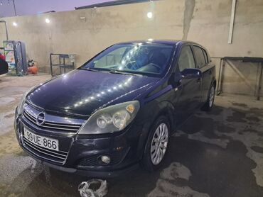 Opel: Opel Astra: 1.4 l | 2009 il 306000 km Hetçbek