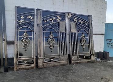 Сварка: Ворота любой сложности — 4