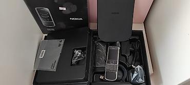 nokia 3588i: Nokia N85, 8 GB, rəng - Qara, Düyməli — 2