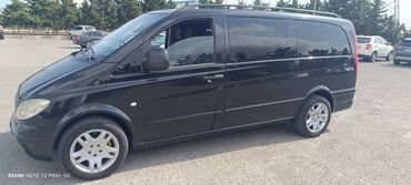 Mercedes-Benz: Mercedes-Benz Vito: 2.2 l | 2008 il Van/Minivan — 8