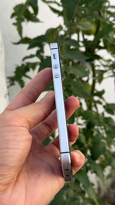 i̇pone 5s: IPhone 5s, Gümüşü, Qırıq — 8