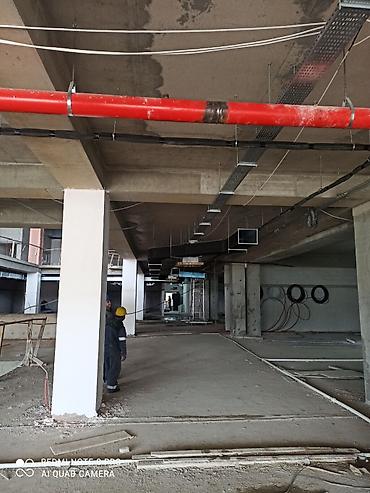 Digər xidmətlər: Yanğın söndürmə sistemi – borulama və montaj xidməti - Obyektlər üçün — 2