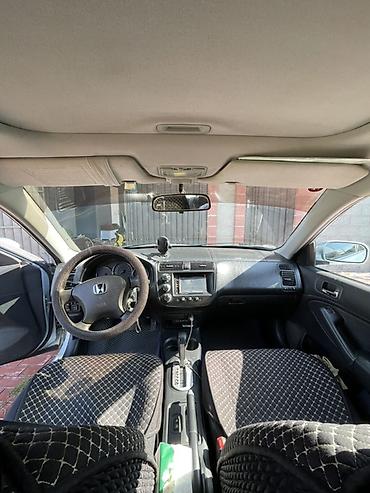 хонда сивик купе: Honda Civic: 2004 г., 1.6 л, Автомат, Бензин, Седан — 5