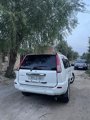 turbo az 24: Nissan X-Trail: 2 l | 2001 il Ofrouder/SUV — 6