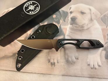 Lov i ribolov: Nož Toor Knives model Willow - Brend/model: Toor Knives /Willow - — 1