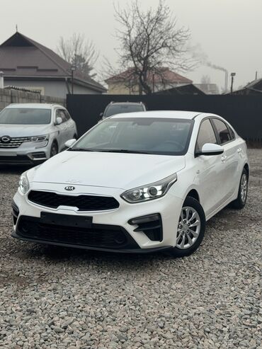 Kia: Kia K3: 2020 г., 1.6 л, Типтроник, Бензин, Седан — 1