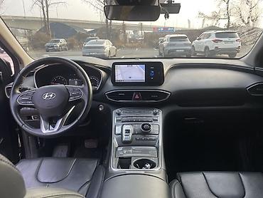 Hyundai: Hyundai Santa Fe: 2021 г., 2.2 л, Робот, Дизель, Кроссовер — 6