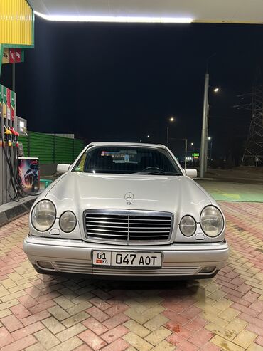 дизель форум работа: Mercedes-Benz E-Class: 1997 г., 3 л, Автомат, Дизель, Седан