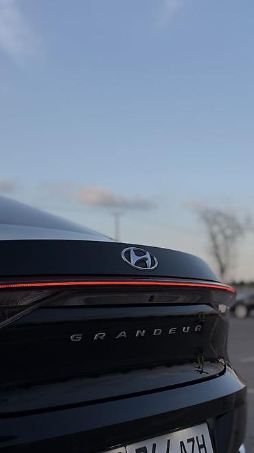 android avto: Сдаю Hyundai Grandeur, Посуточно, Без водителя, | Залог, Водительские права — 9