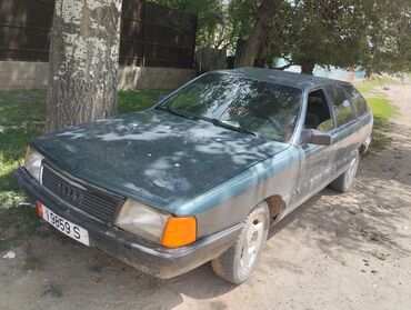 ауди а4 авто: Audi 100: 1989 г., 2.3 л, Механика, Бензин, Универсал