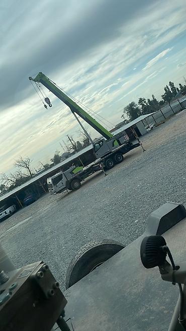 Аренда автокрана: Услуги автокрана - Автокраны для монтажных и погрузочно‑разгрузочных — 6