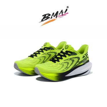 Кроссовки и спортивная обувь: BMAI Pace 6.0🔥 Лёгкие кроссовки для скоростных и медленных тренировок — 2