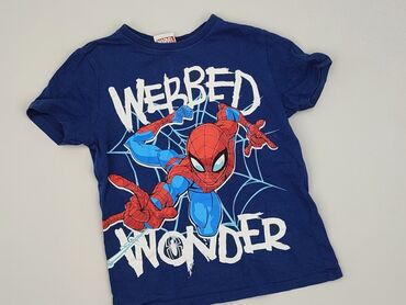 T-shirt, Marvel, 3-4 years, 98-104 cm, condition - Very good