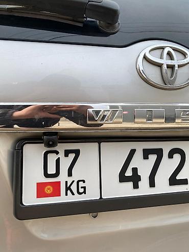 Toyota: Toyota WISH: 2003 г., 1.8 л, Автомат, Бензин, Минивэн — 12