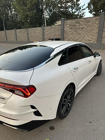 Унаа сатуу: Kia K5: 2020 г., 1.6 л, Автомат, Бензин, Седан — 5