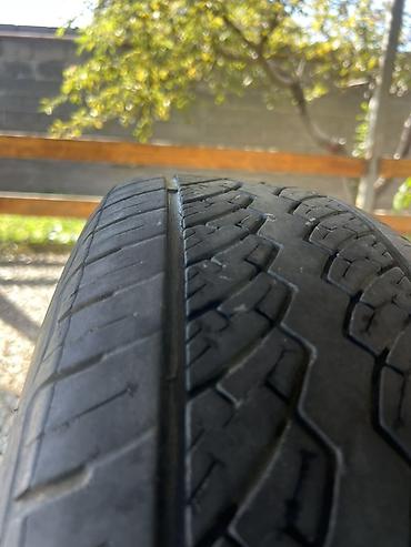 Диски: Железные Диски R 16 Toyota, 1 шт, отверстий - 5, Б/у — 4