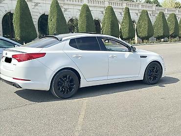 Kia: Kia Optima: 2.4 l | 2012 il Sedan — 4