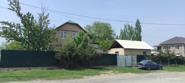 продам дом киргизия 1: 130 м², 8 комнат, Требуется ремонт Без мебели