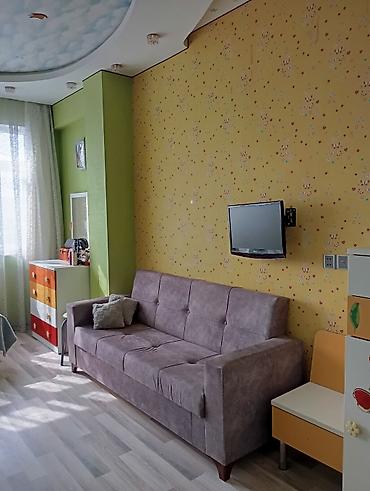 Mənzil kirayələyirəm: ​Продаётся 3-комнатная квартира с мебелью и техникой Квартира площадью — 29