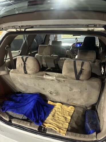 Honda: Honda Odyssey: 2000 г., 2.3 л, Типтроник, Газ, Минивэн — 13