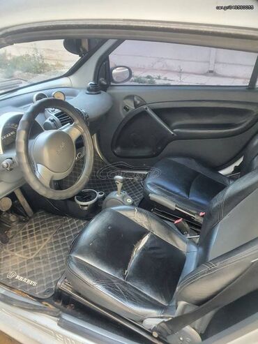 Smart: Smart Fortwo: 0.6 l. | 2004 έ. 176000 km. Κουπέ — 7