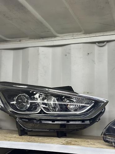 хендай элантра 2017: Фара передняя левая для Hyundai sanata LeD (хэтчбек/универсал) — 3