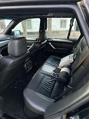 BMW: BMW X5: 2000 г., 4.4 л, Типтроник, Газ, Внедорожник — 7